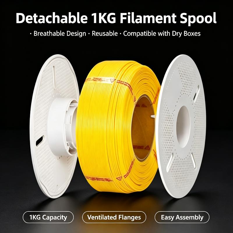 Abs Filament - 1 Pcs Detachable Heat Resistant ABS