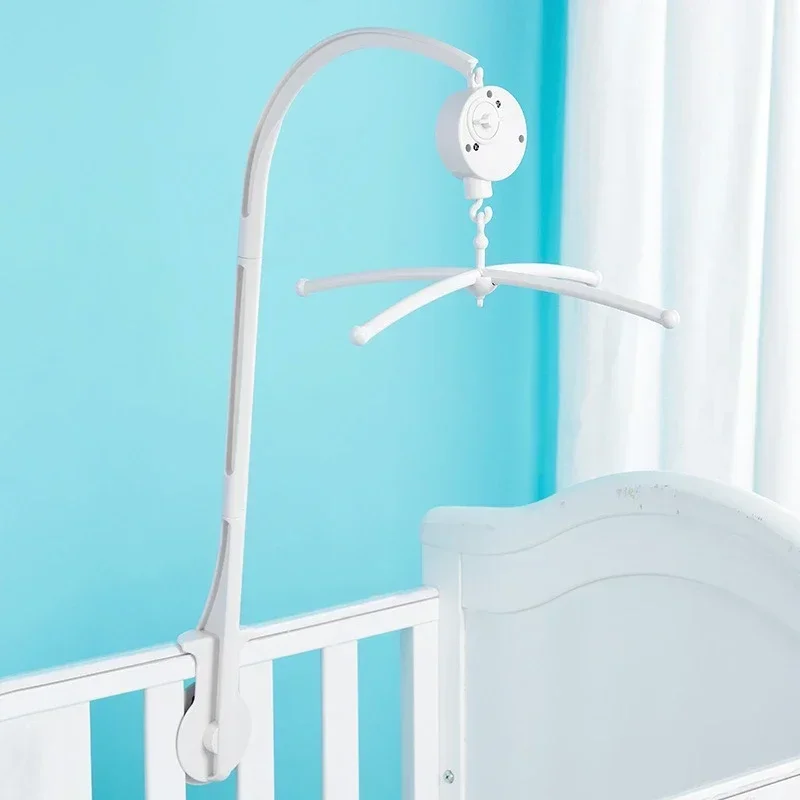 Carriage Bed - Baby Crib Bell Animal Music Box