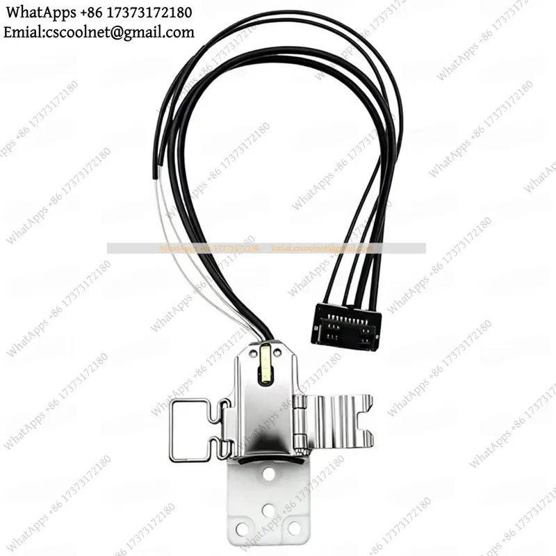 Hotend Assembly - JS02 Hotend Heating Assembly 300℃ High