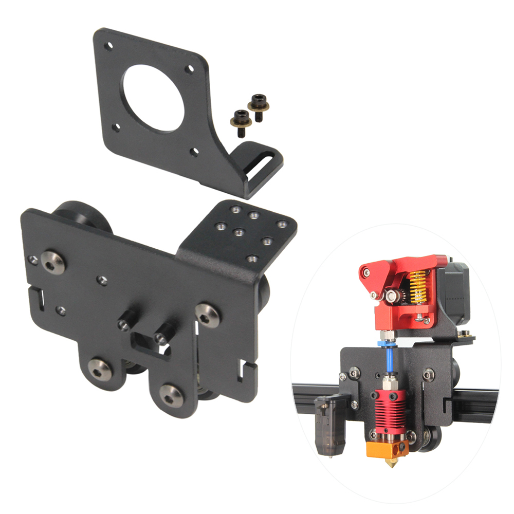 Ender5 pro Direct Drive Upgrad - đánh giá và giá Tpu Filament
