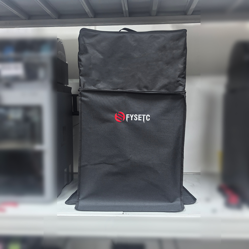 FYSETC 3D Printer Blackout Cov - đánh giá và giá Enclosure 3D Printer