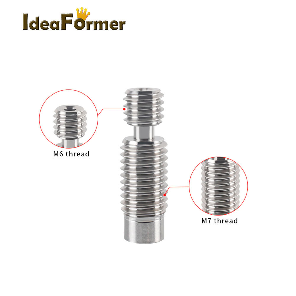 3D Máy In E3D V6 Nhiệt Phá Hot - đánh giá và giá Filament 1.75