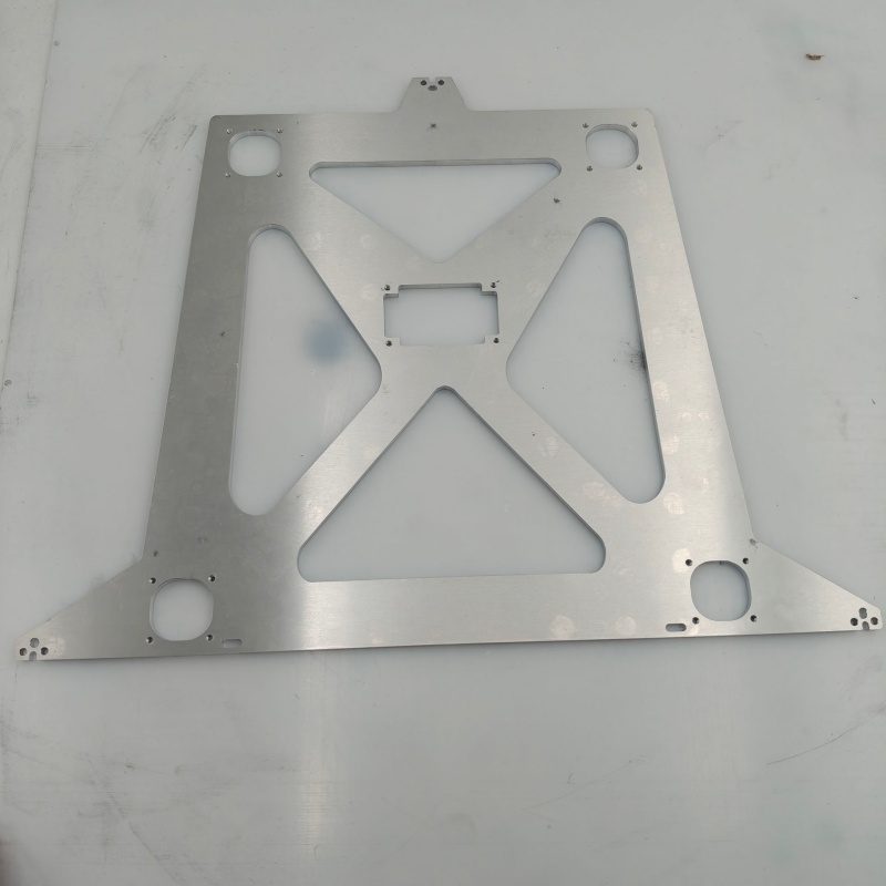 5mm thickness Creality K1 Max  - đánh giá và giá Carriage Bed