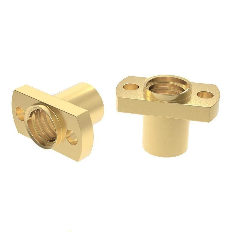 T8 Lead Screw Nut, T- Type Dou - đánh giá và giá 3D Printer