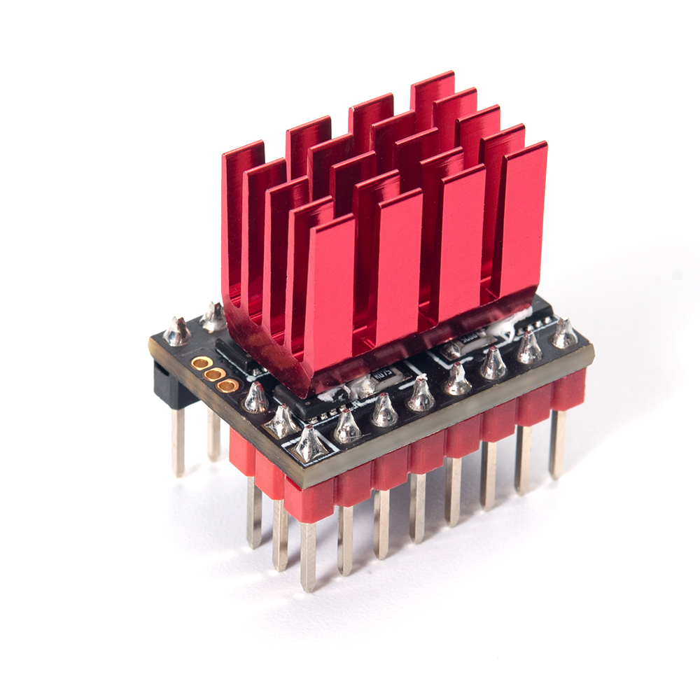 BIGTREETECH TMC5160 V1.3 Stepp - đánh giá và giá Btt Skr Mini