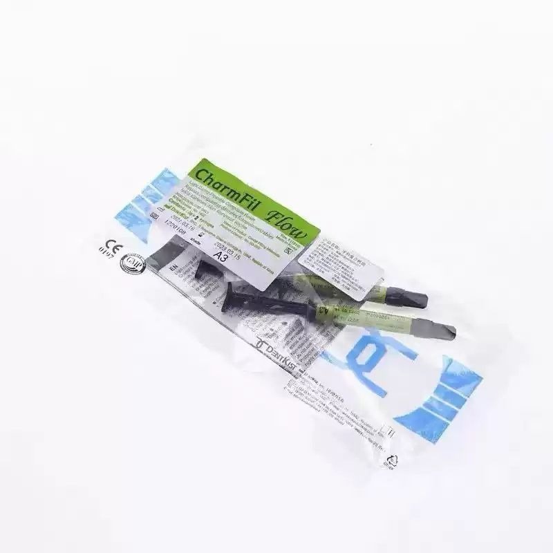 DanKis CharmFil Flow​ Dental O - đánh giá và giá Uv Resin