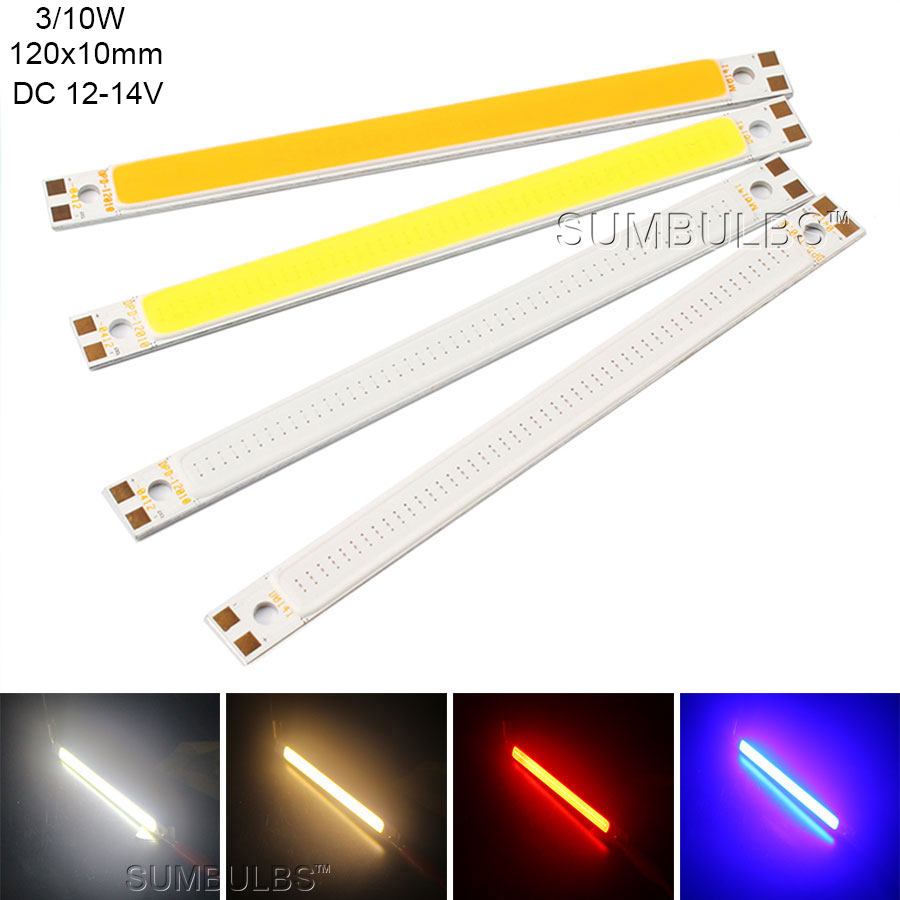 1W-50W COB Dây Đèn LED Bóng Đè - đánh giá và giá Resin Vat