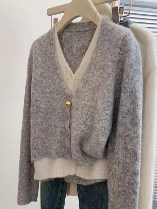 Korean Style Loose Knitted Swe - đánh giá và giá Resin Vat
