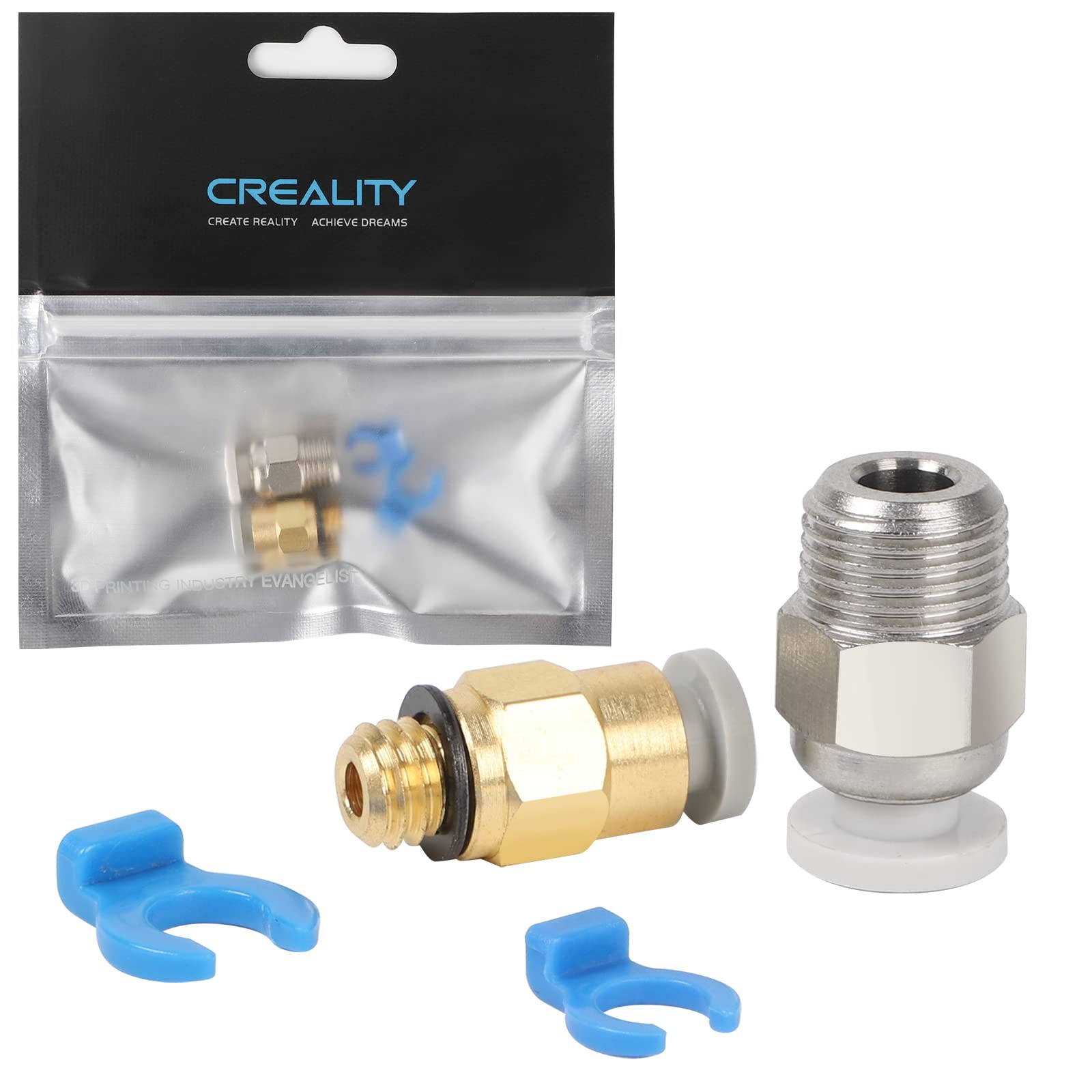 Creality PC4-M6 and PC4-M10 Pn - đánh giá và giá Bowden Tube