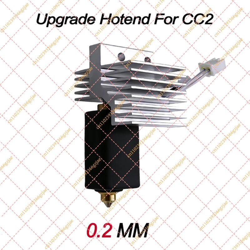 FY XB-Upgrade For Elegoo CC2 H - đánh giá và giá Hotend Assembly
