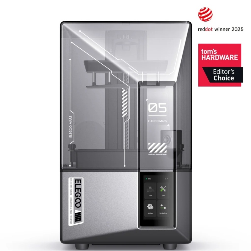 ELEGOO Wholesale Mars 5 Ultra  - đánh giá và giá Resin Printer