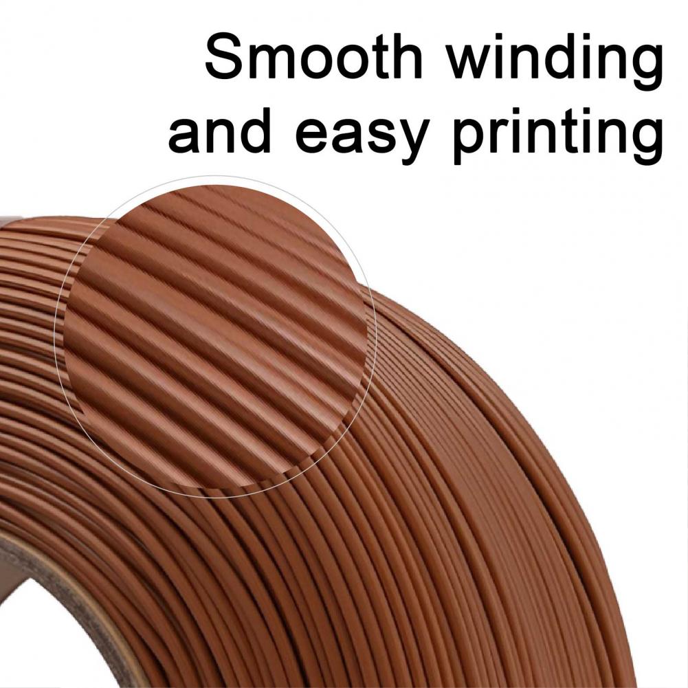 Non-reflective 3d Print Filame - đánh giá và giá Pla Filament
