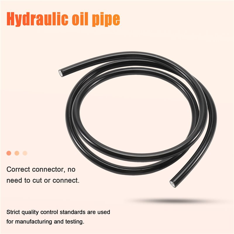 Motorcycle AN3 1M Braided Stai - đánh giá và giá Ptfe Tube