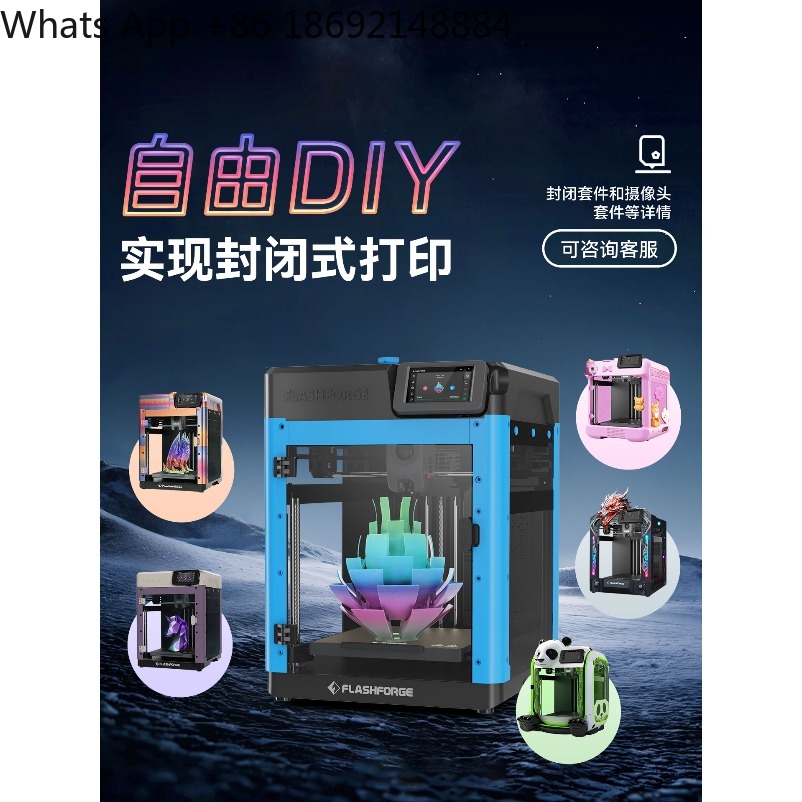 AD5M Desktop High Speed FDM 3D - đánh giá và giá Fdm Printer