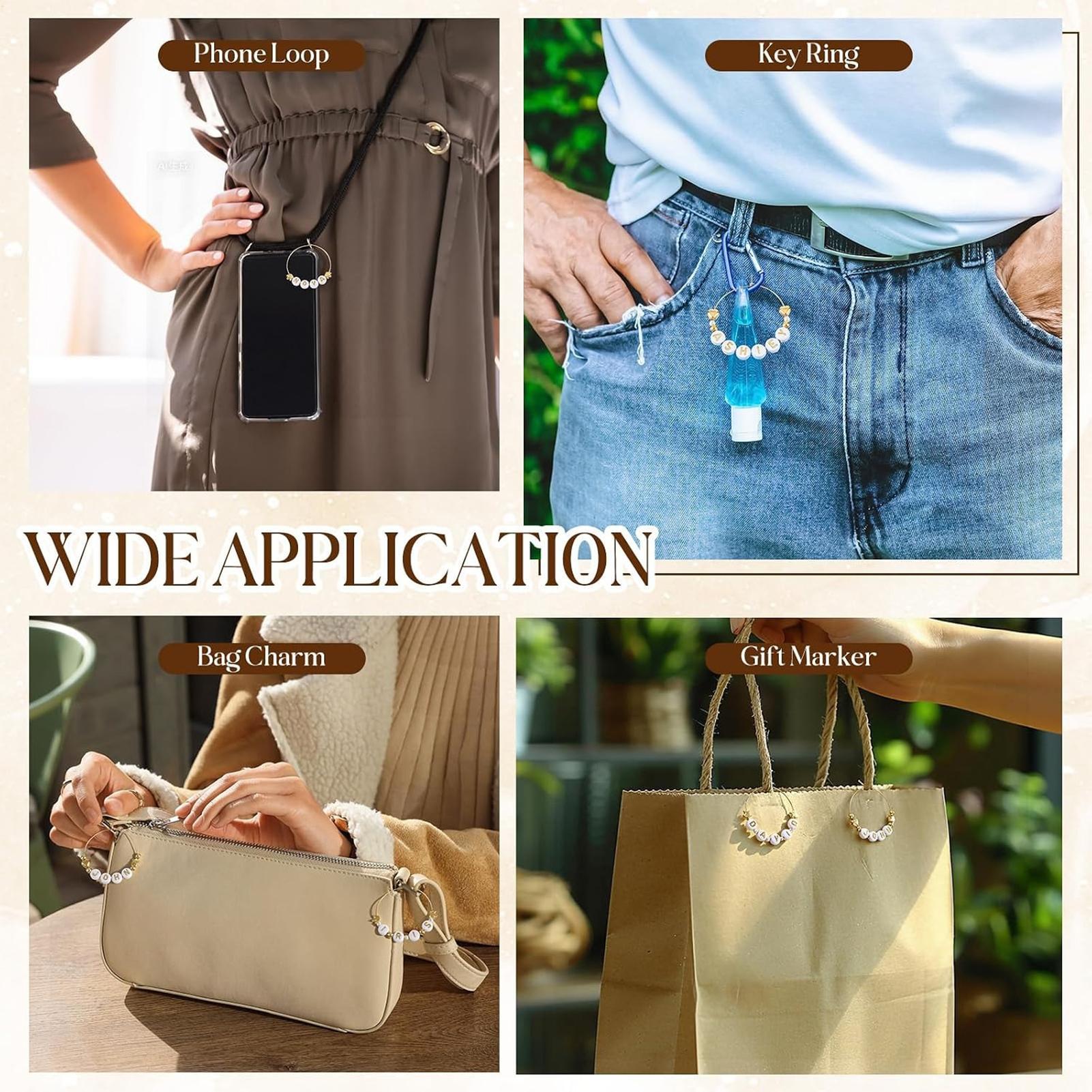 Drink Charms For Glasses With  - đánh giá và giá Resin