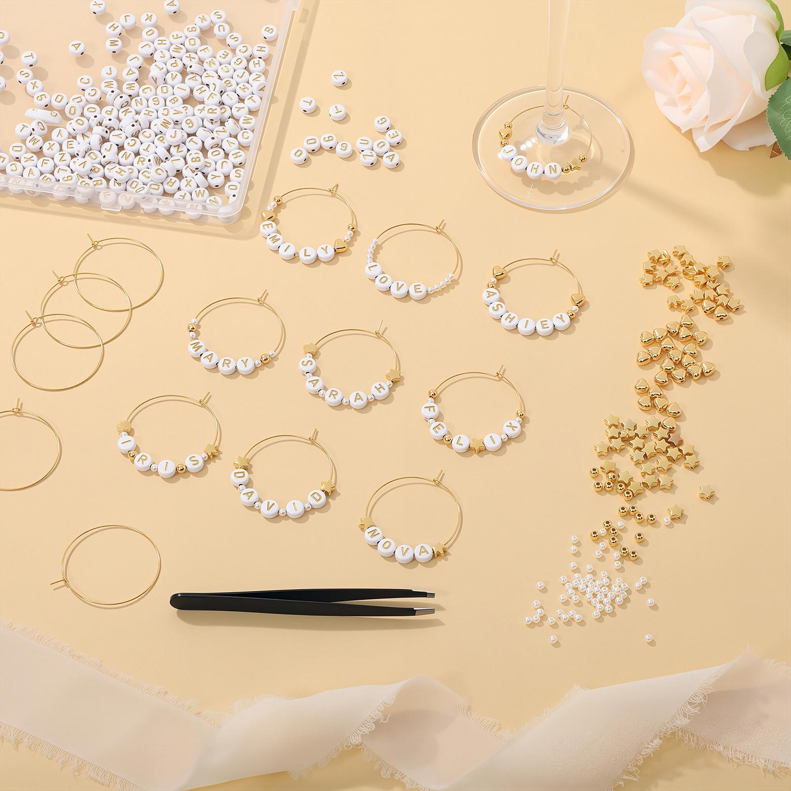 Drink Charms For Glasses With  - đánh giá và giá Resin