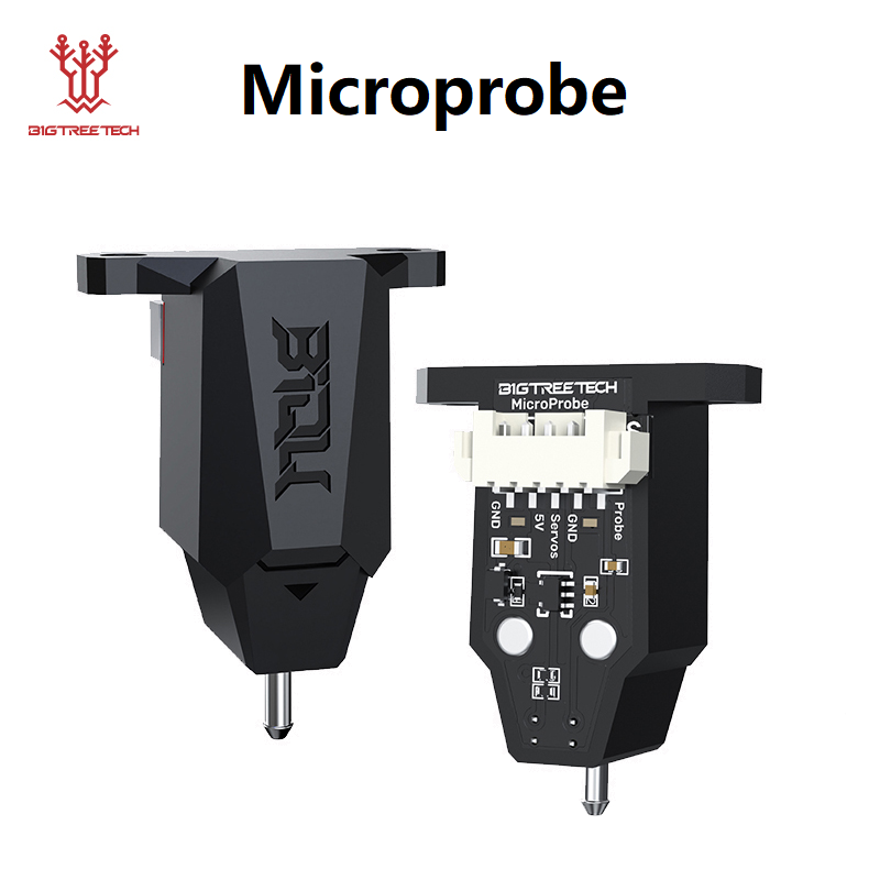 BIGTREETECH MicroProbe Auto Le - đánh giá và giá Bltouch