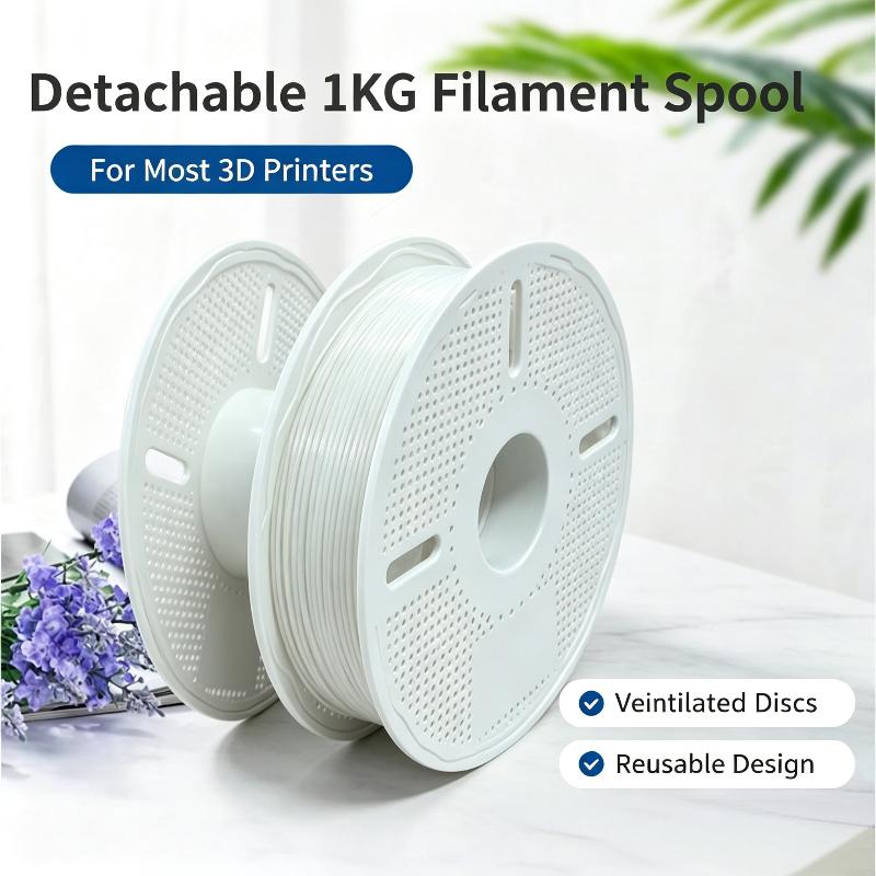 1 Pcs Detachable Heat Resistan - đánh giá và giá Abs Filament