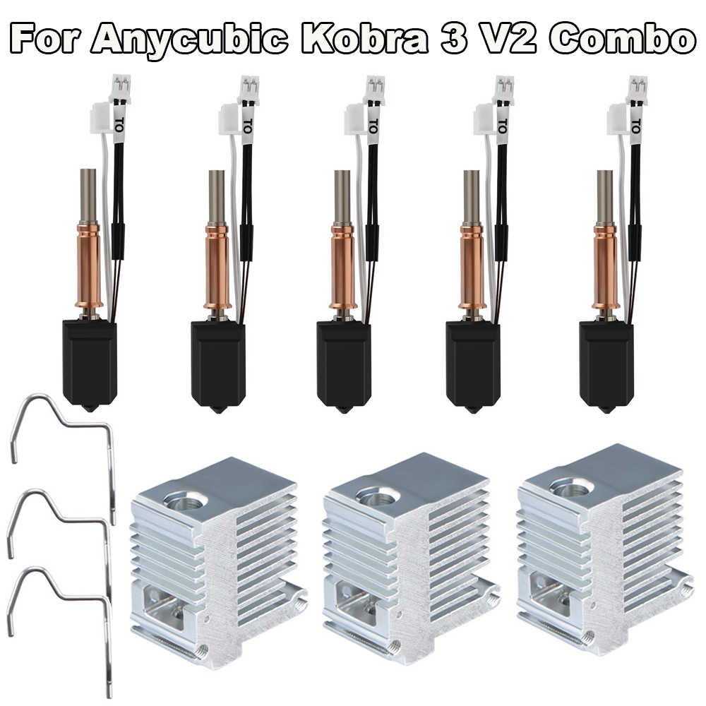 Upgrade Hotend Kit For Anycubi - đánh giá và giá Hotend Assembly