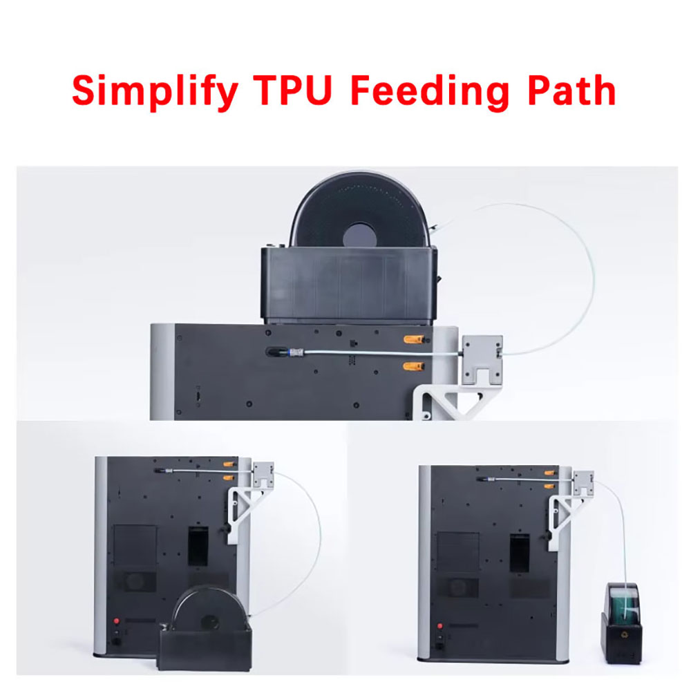 Official TPU Filament Feeding  - đánh giá và giá Tpu Filament