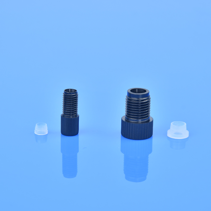 High Precision PEEK Pipe Fitti - đánh giá và giá Ptfe Tube