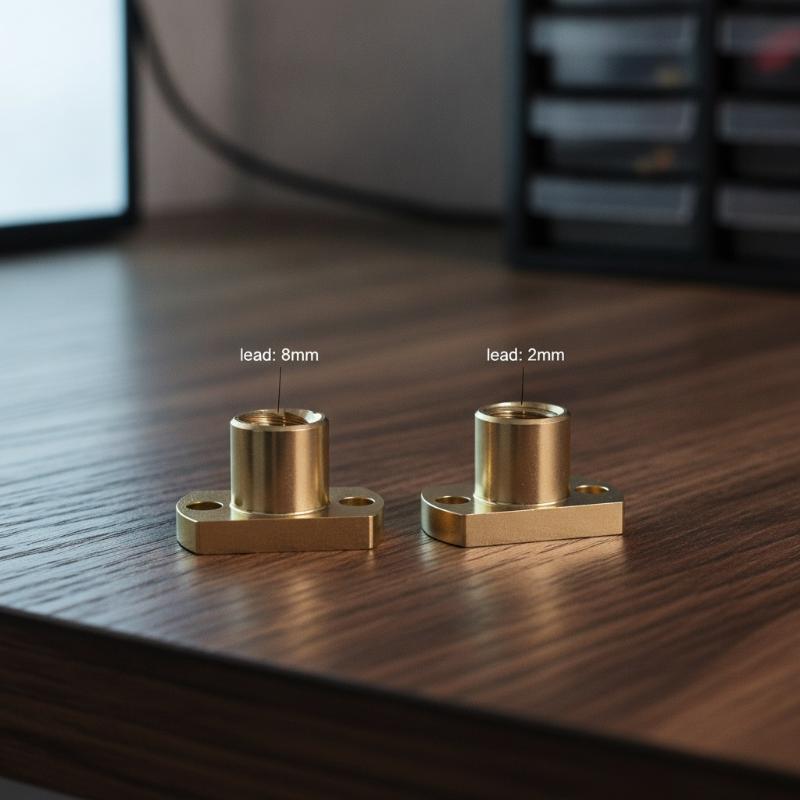 Dual Cutting Edge T8 Brass Fla - đánh giá và giá 3D Printer