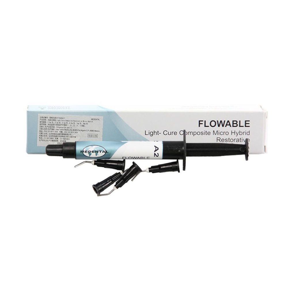Dental Material Fluid Resin Se - đánh giá và giá Uv Resin