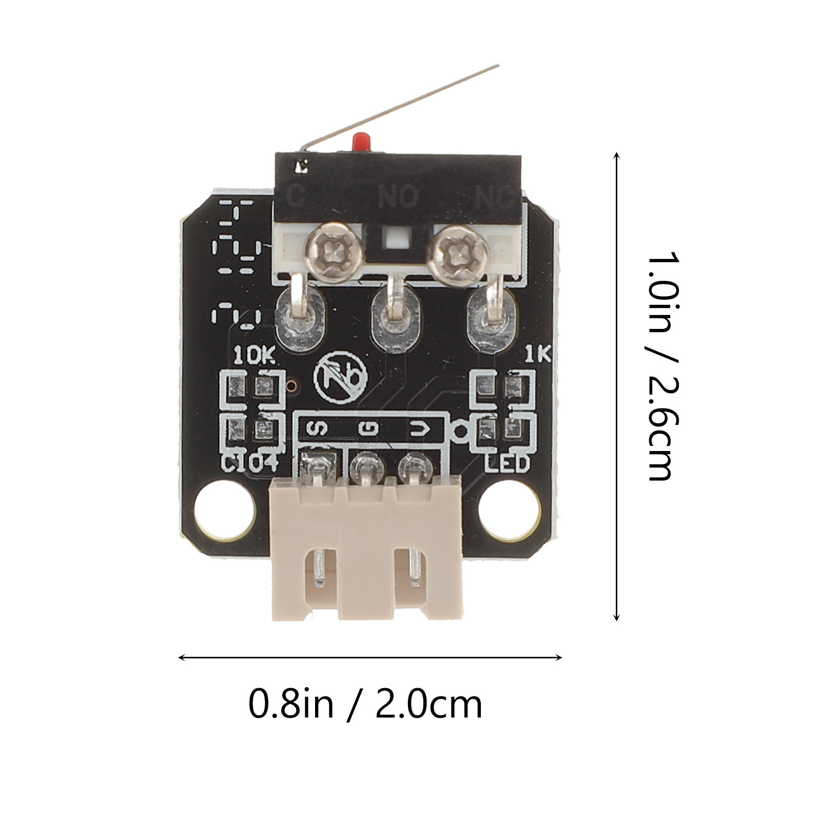 3D Printer Limit Switch Set –  - đánh giá và giá 3D Printer