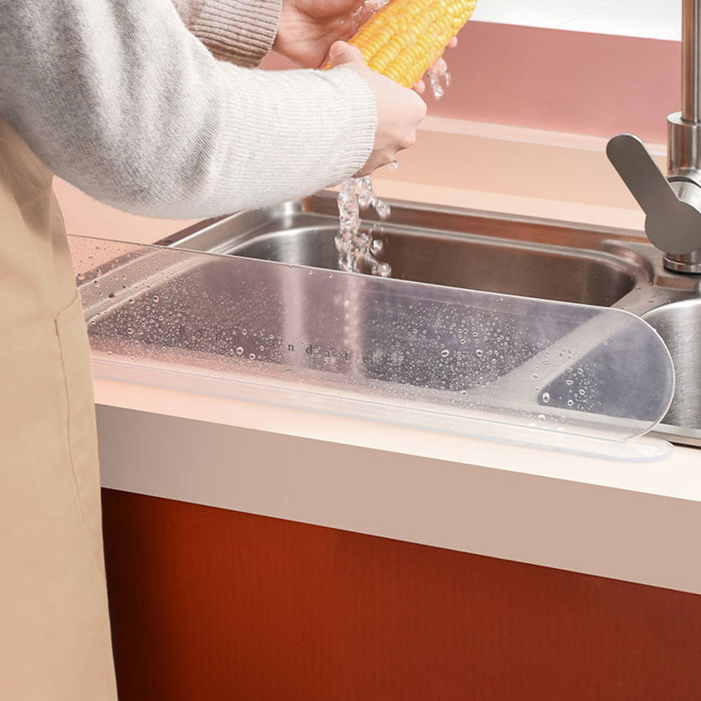 2Pcs Kitchen Sink Splashing-Pr - đánh giá và giá Build Plate