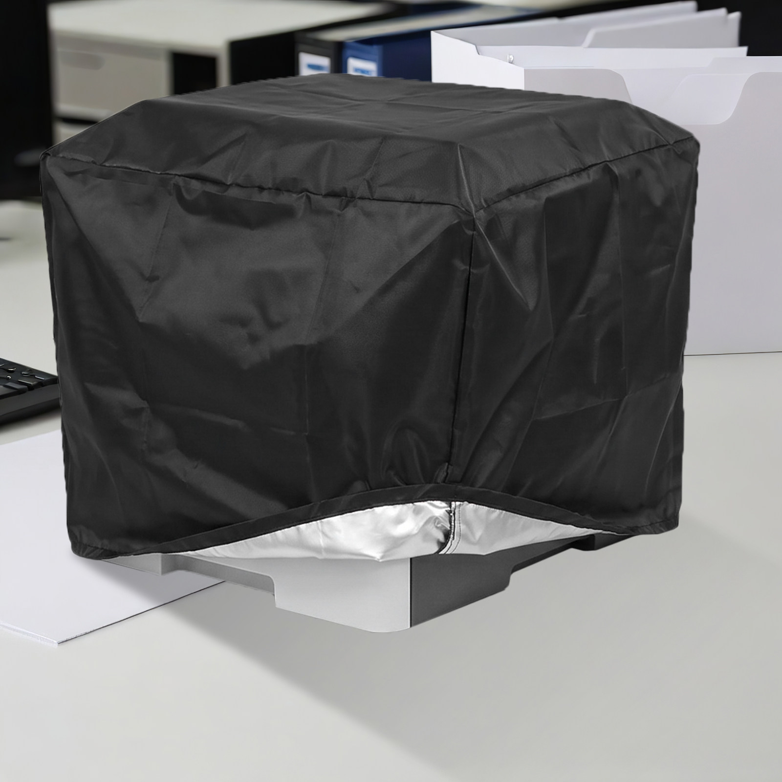 3D Printer Dust Cover Heavy-Du - đánh giá và giá Enclosure 3D Printer