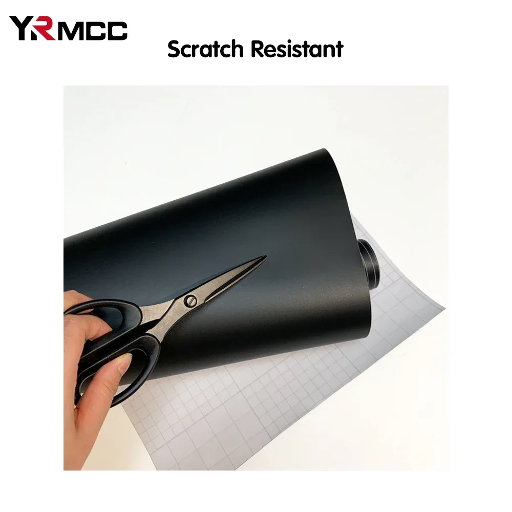 50*300cm 3D 6D Carbon Fiber Vi - đánh giá và giá Fep Film