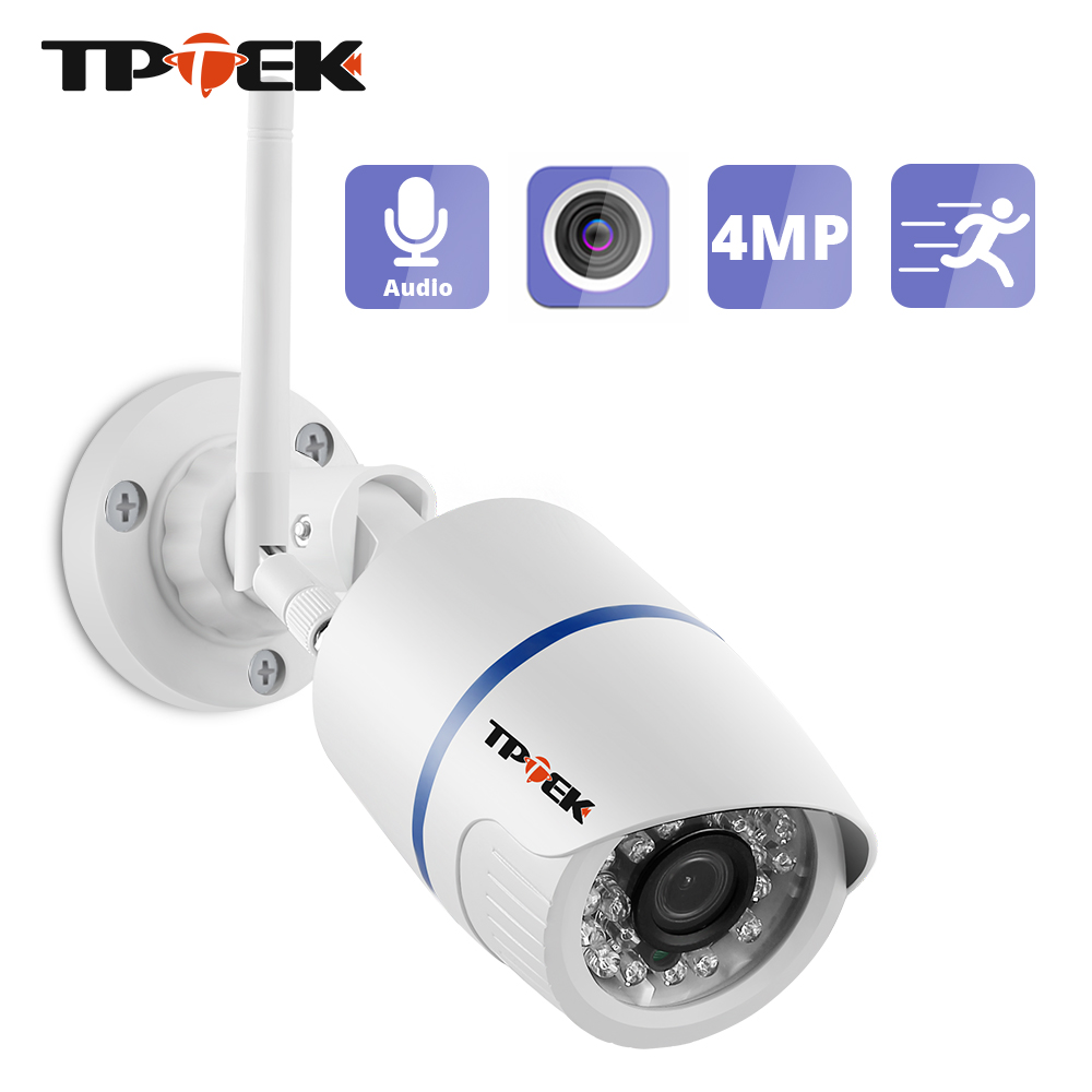 4MP 1080P Camera IP WiFi Ngoài - đánh giá và giá Btt Skr Mini