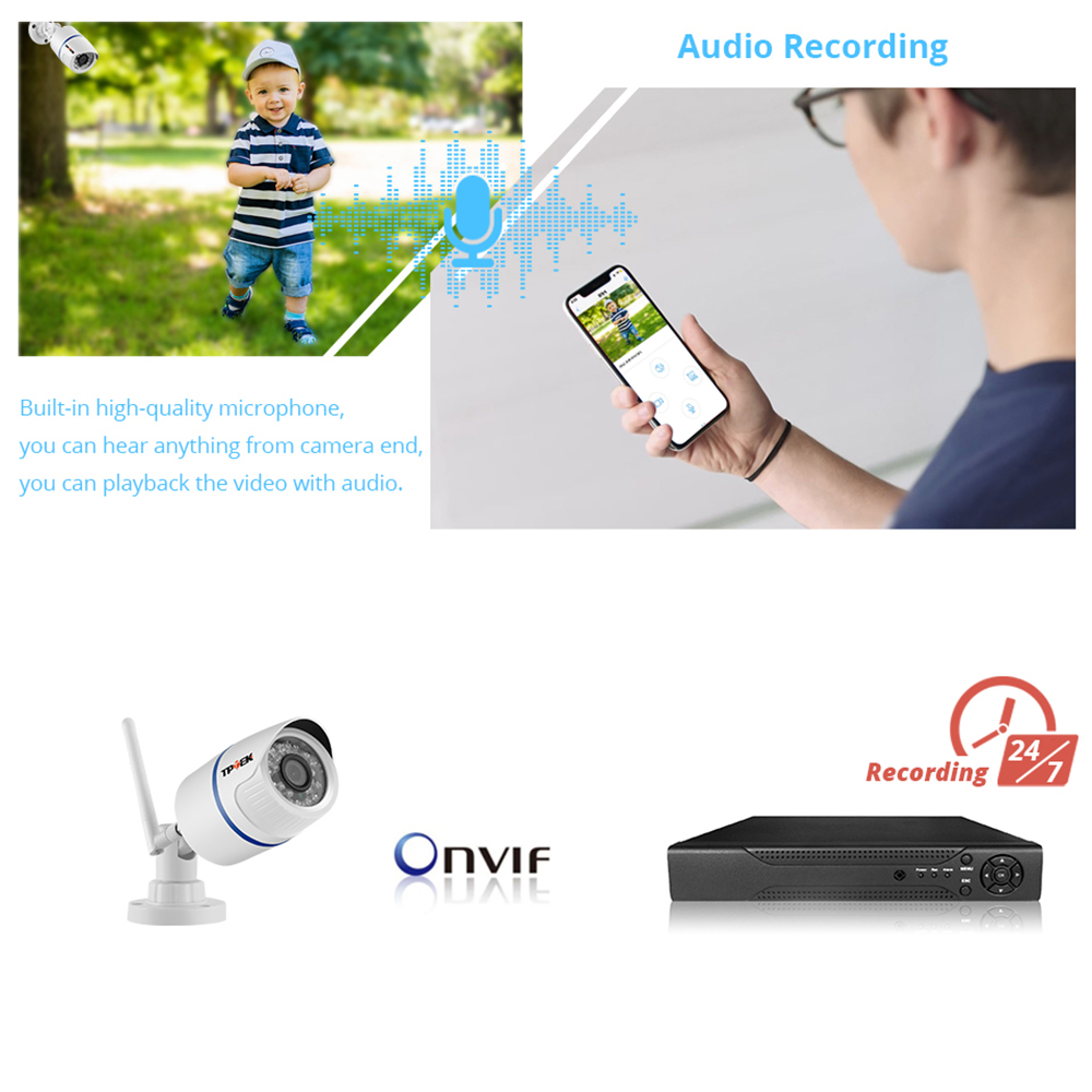 4MP 1080P Camera IP WiFi Ngoài - đánh giá và giá Btt Skr Mini