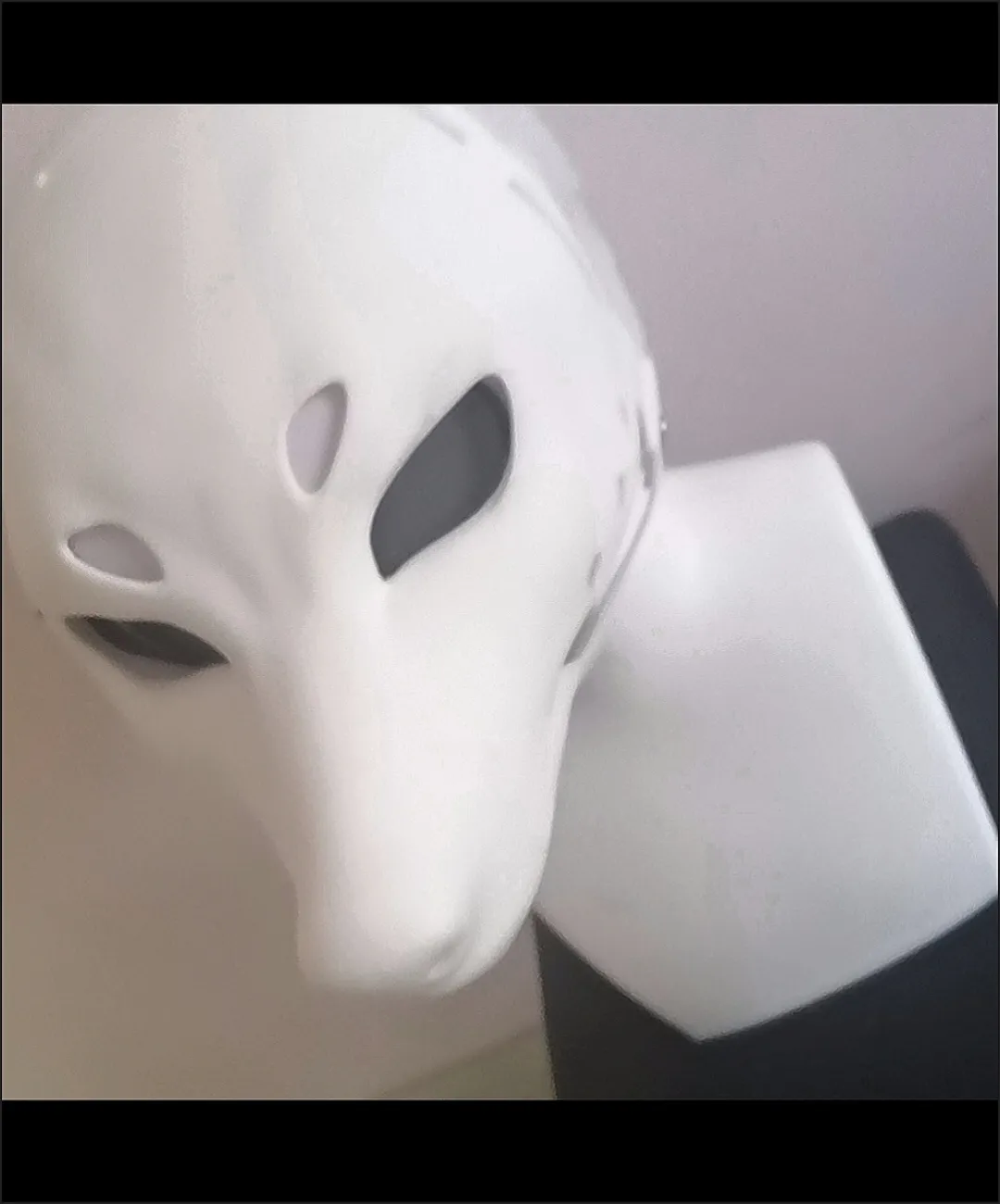 Kigurumi Base Mask Movable Jaw - đánh giá và giá 3D Printer Stand