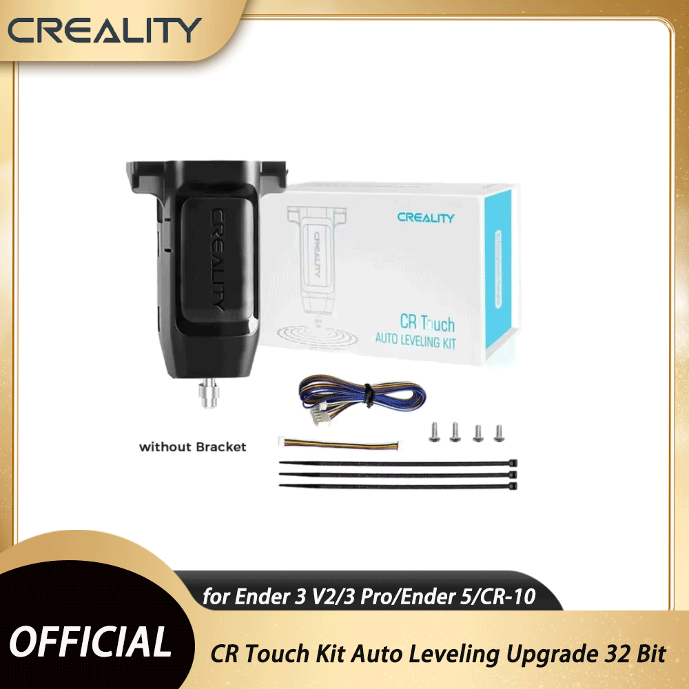 CREALITY Original CR Touch Kit - đánh giá và giá Cr Touch