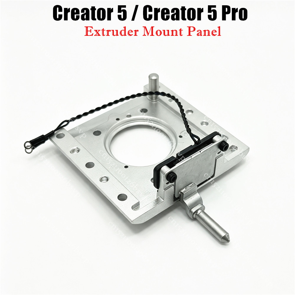 Original Extruder Mount Panel  - đánh giá và giá 3D Printer Stand