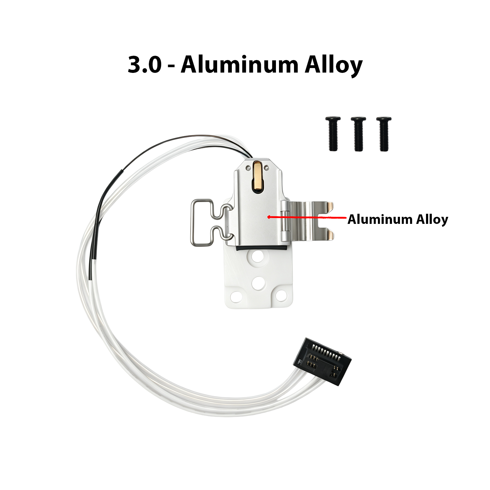Heating Assembly Kit for Bambu - đánh giá và giá Hotend Assembly