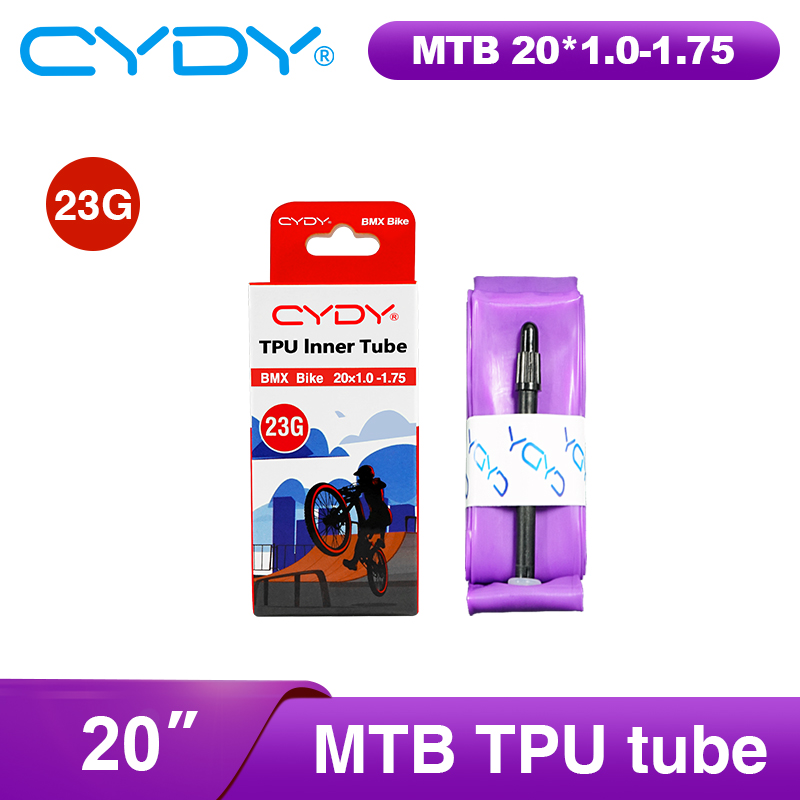 23g CYDY TPU Bike Inner Tube C - đánh giá và giá Filament 1.75