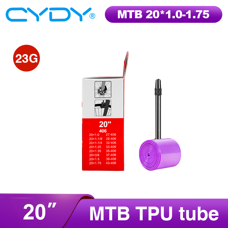 23g CYDY TPU Bike Inner Tube C - đánh giá và giá Filament 1.75