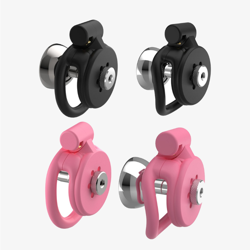 3D-Printed Flat Chastity Cage  - đánh giá và giá Resin Printer
