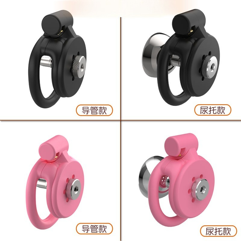 3D-Printed Flat Chastity Cage  - đánh giá và giá Resin Printer