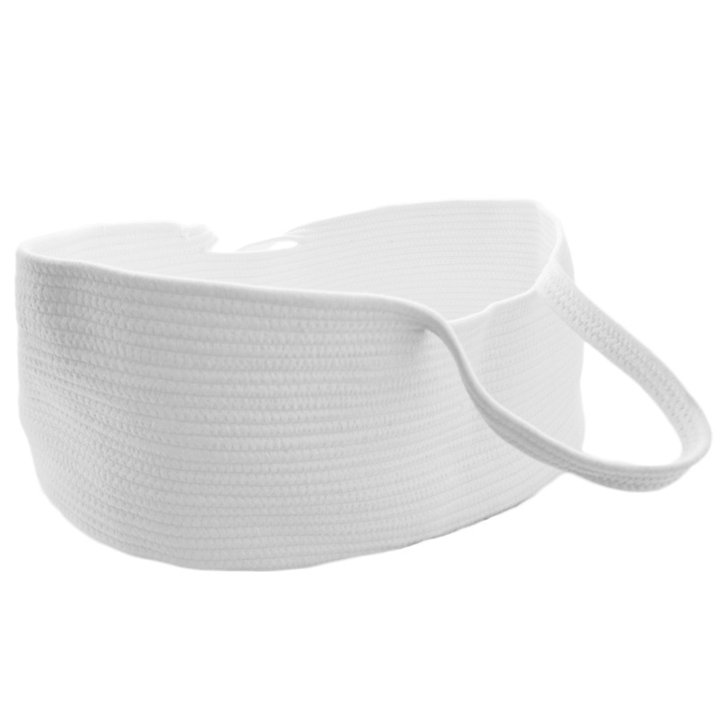 Ins Wind New Cotton Rope Woven - đánh giá và giá Carriage Bed