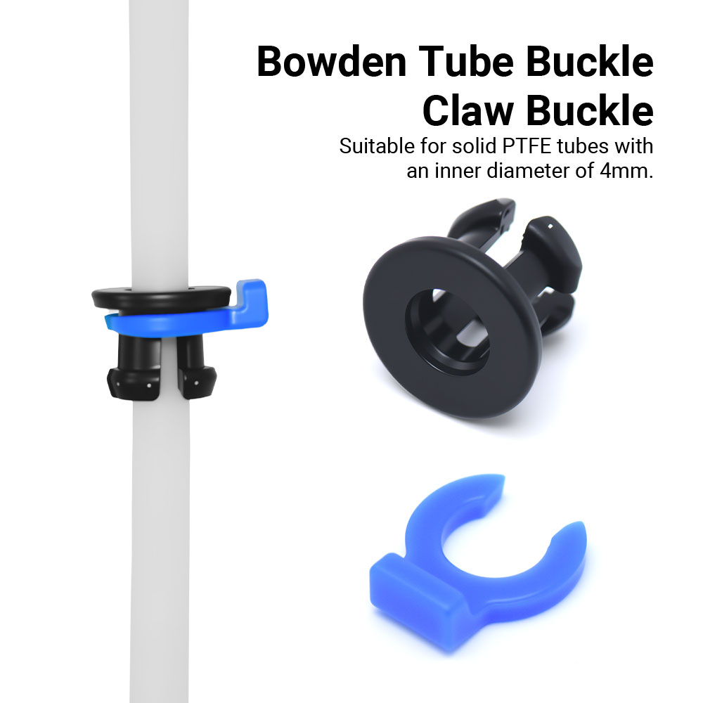 3D Printer Parts PC4-01 PC4-M6 - đánh giá và giá Bowden Tube