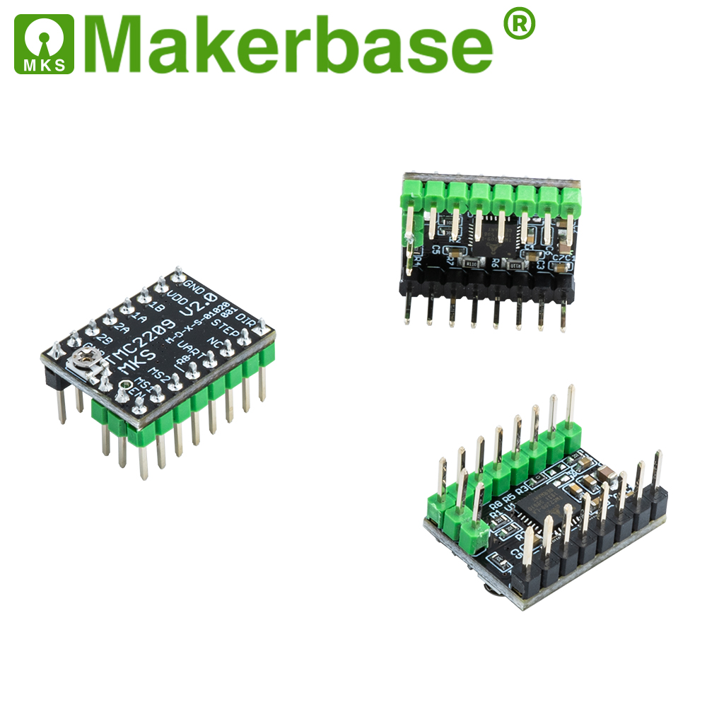 Makerbase MKS TMC2209 2209 Độn - đánh giá và giá Mks Sgen