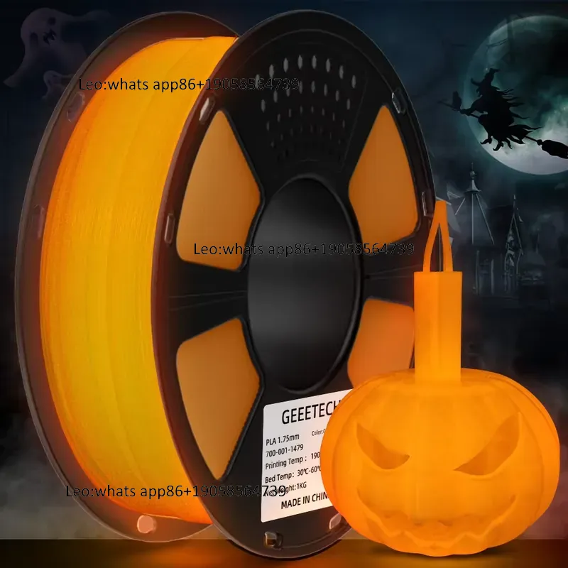 Geeetech /ODM Glow in the Dark - đánh giá và giá Fdm Printer