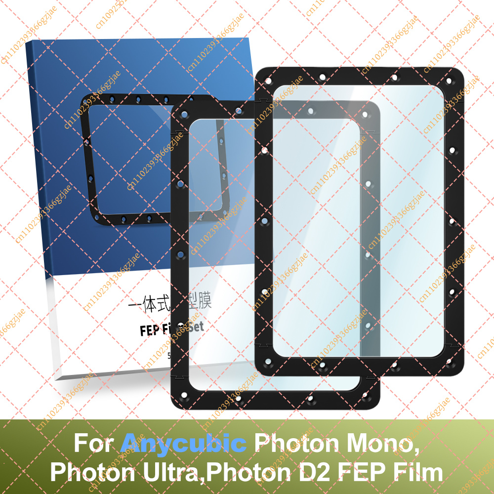 KLF Photon Mono/Photon Ultra/P - đánh giá và giá Fep Film