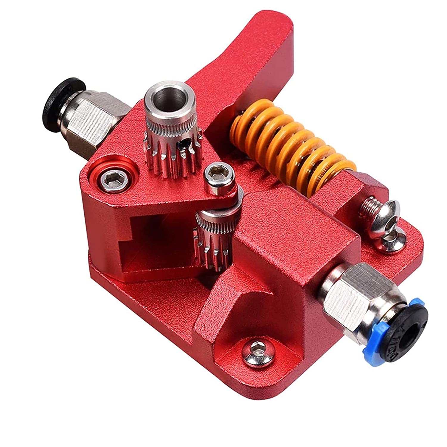 Upgrade Kit Dual Gear Extruder - đánh giá và giá Bowden Tube