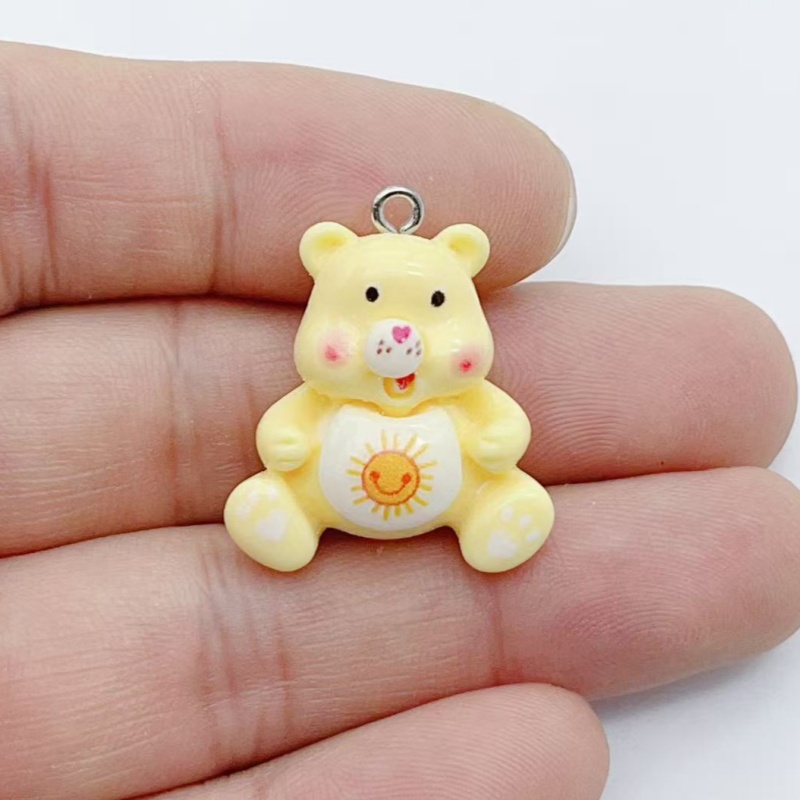 10pcs cartoon animal charm pen - đánh giá và giá Resin