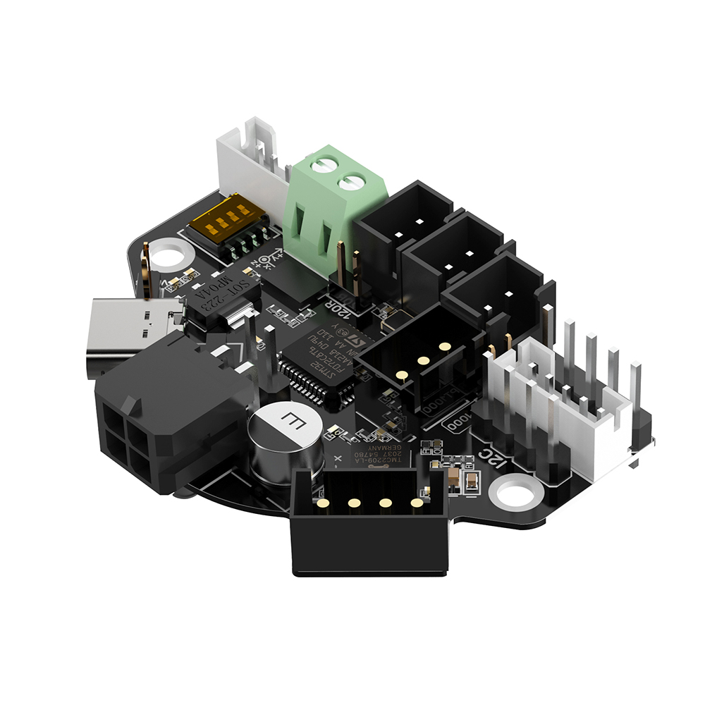 BIGTREETECH EBB36 EBB42 CAN V1 - đánh giá và giá Btt Skr Mini