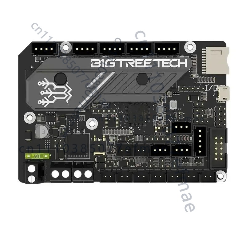 BIGTREETECH SKR MINI E3 V3.0 3 - đánh giá và giá Skr Mini E3